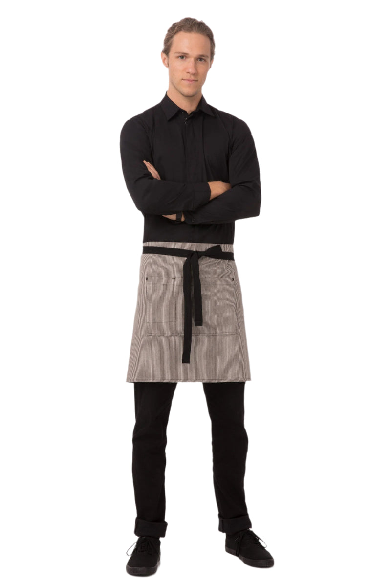 Chef Works Portland Half Bistro Apron