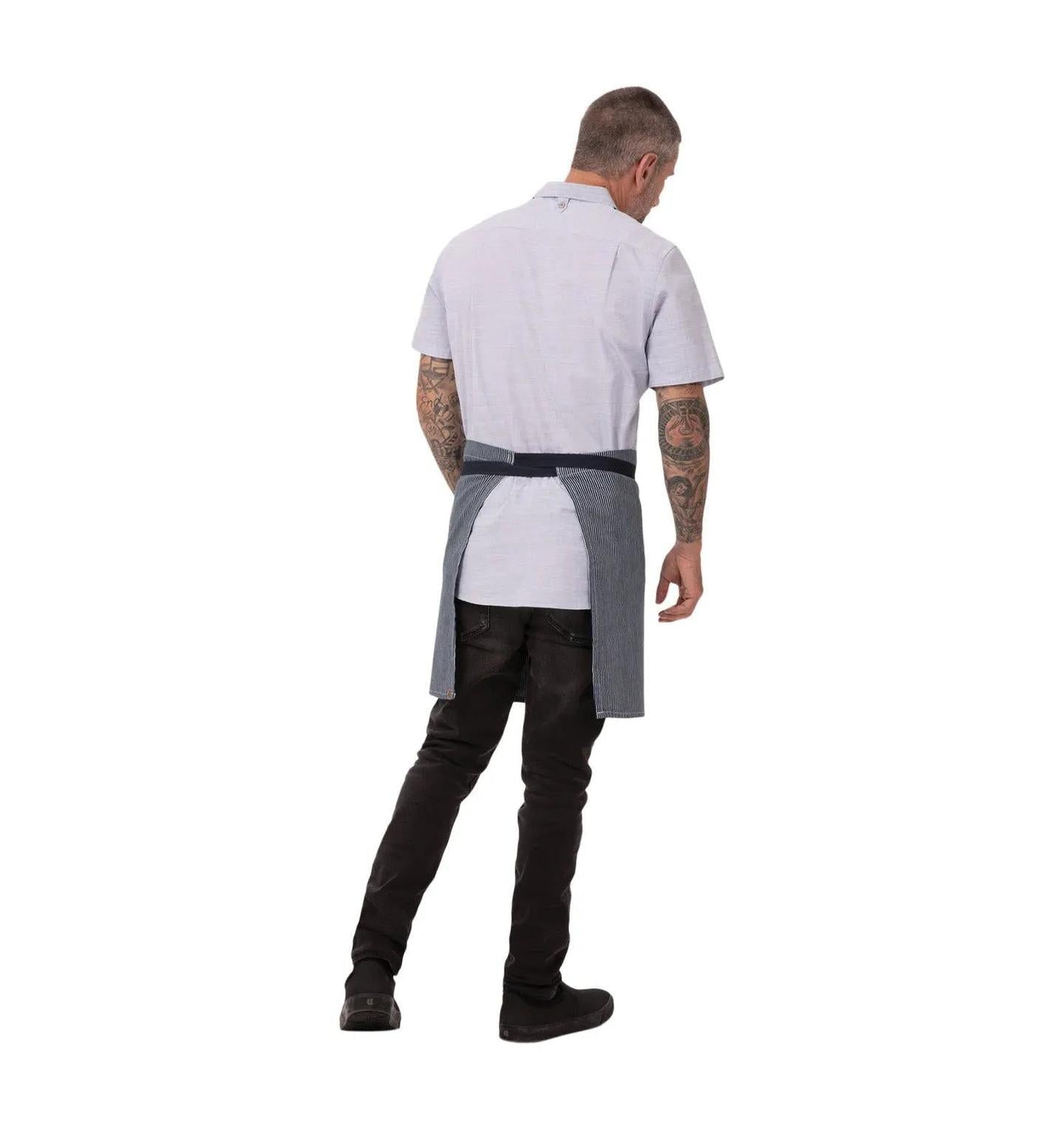 Chef Works Portland Half Bistro Apron Chef Works