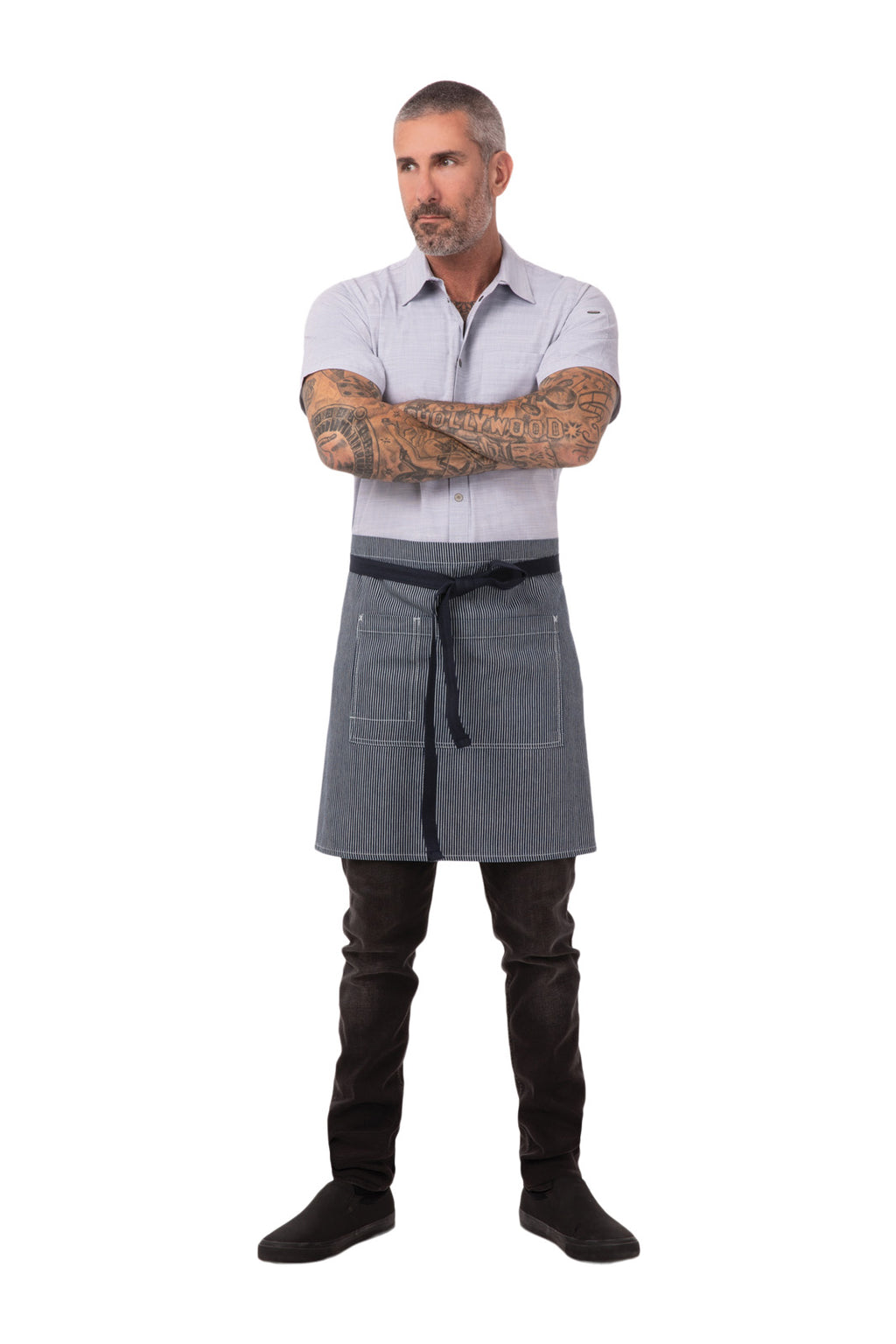 Chef Works Portland Half Bistro Apron