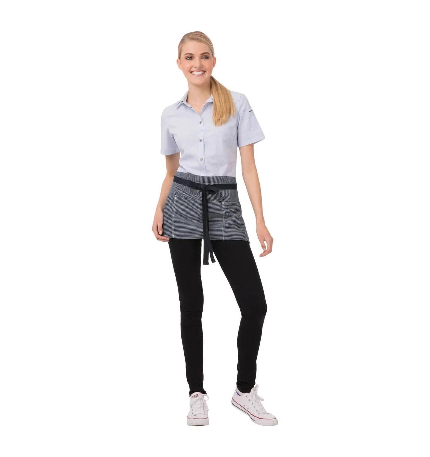 Chef Works Portland Waist Apron Chef Works