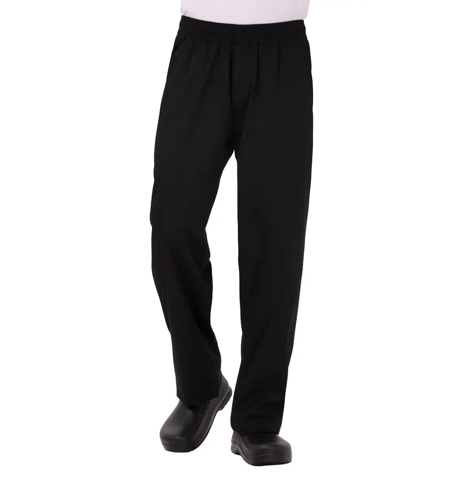 Men's Lightweight Baggy Pants | Chef Works Pants Chef Works