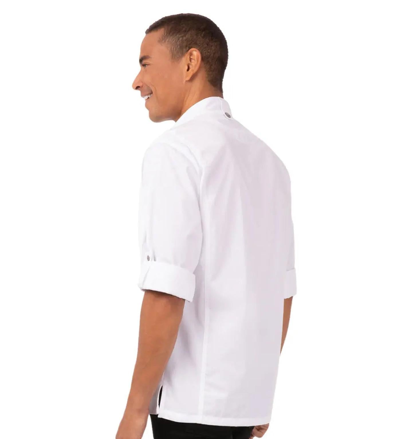 Chef Works Hartford Chef Coat Chef Works