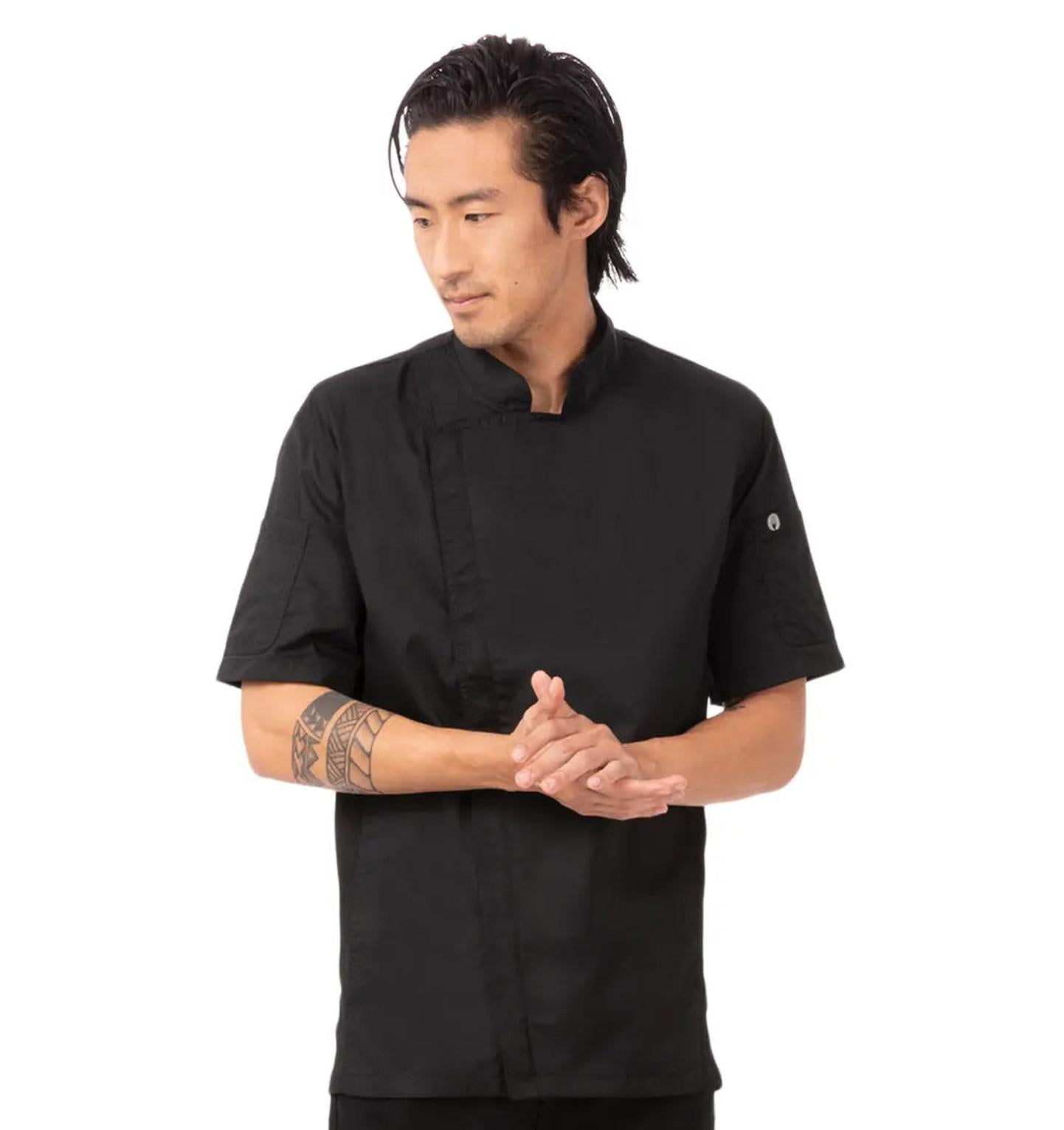 Chef Works Men's Springfield Chef Coat Chef Works