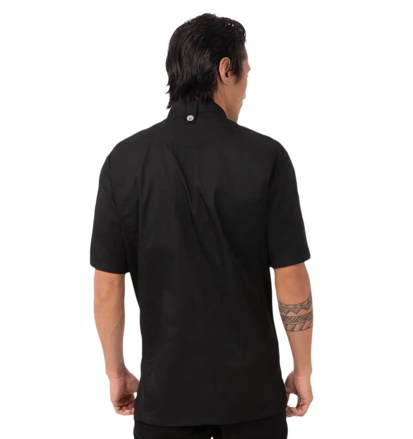 Chef Works Men's Springfield Chef Coat Chef Works