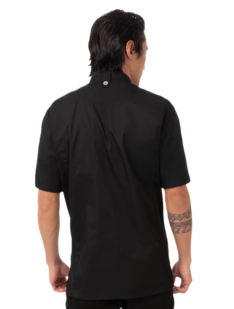 Chef Works Men's Springfield Chef Coat