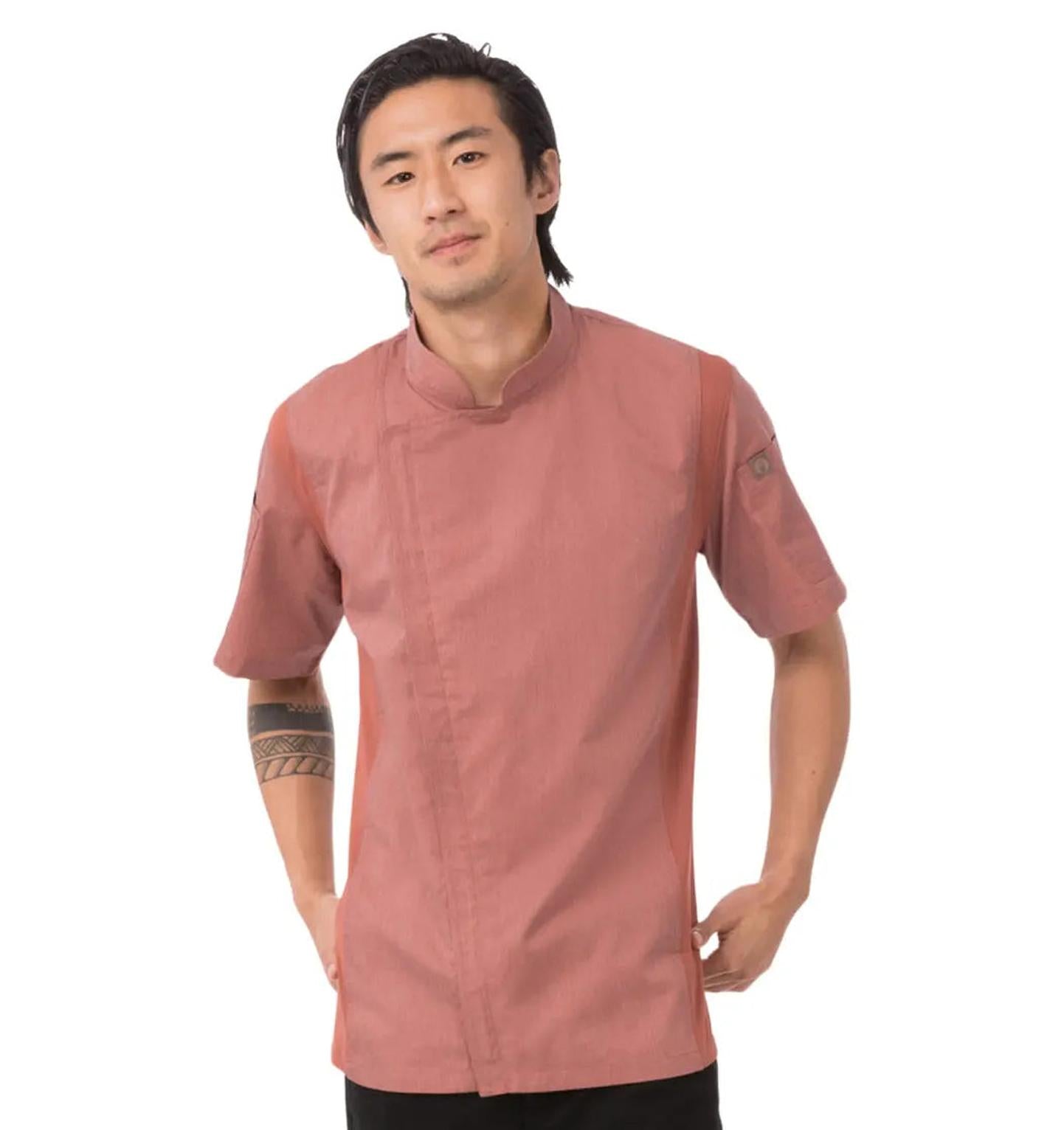 Chef Works Men's Springfield Chef Coat Chef Works