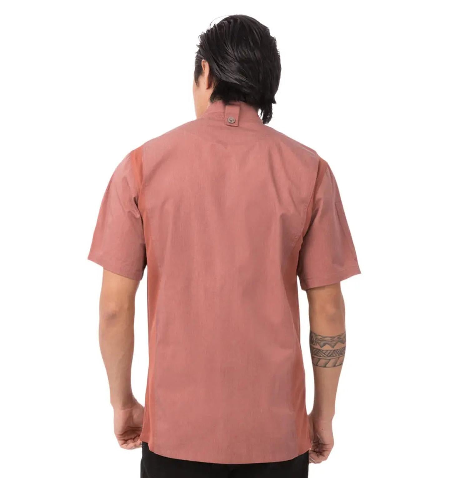 Chef Works Men's Springfield Chef Coat Chef Works