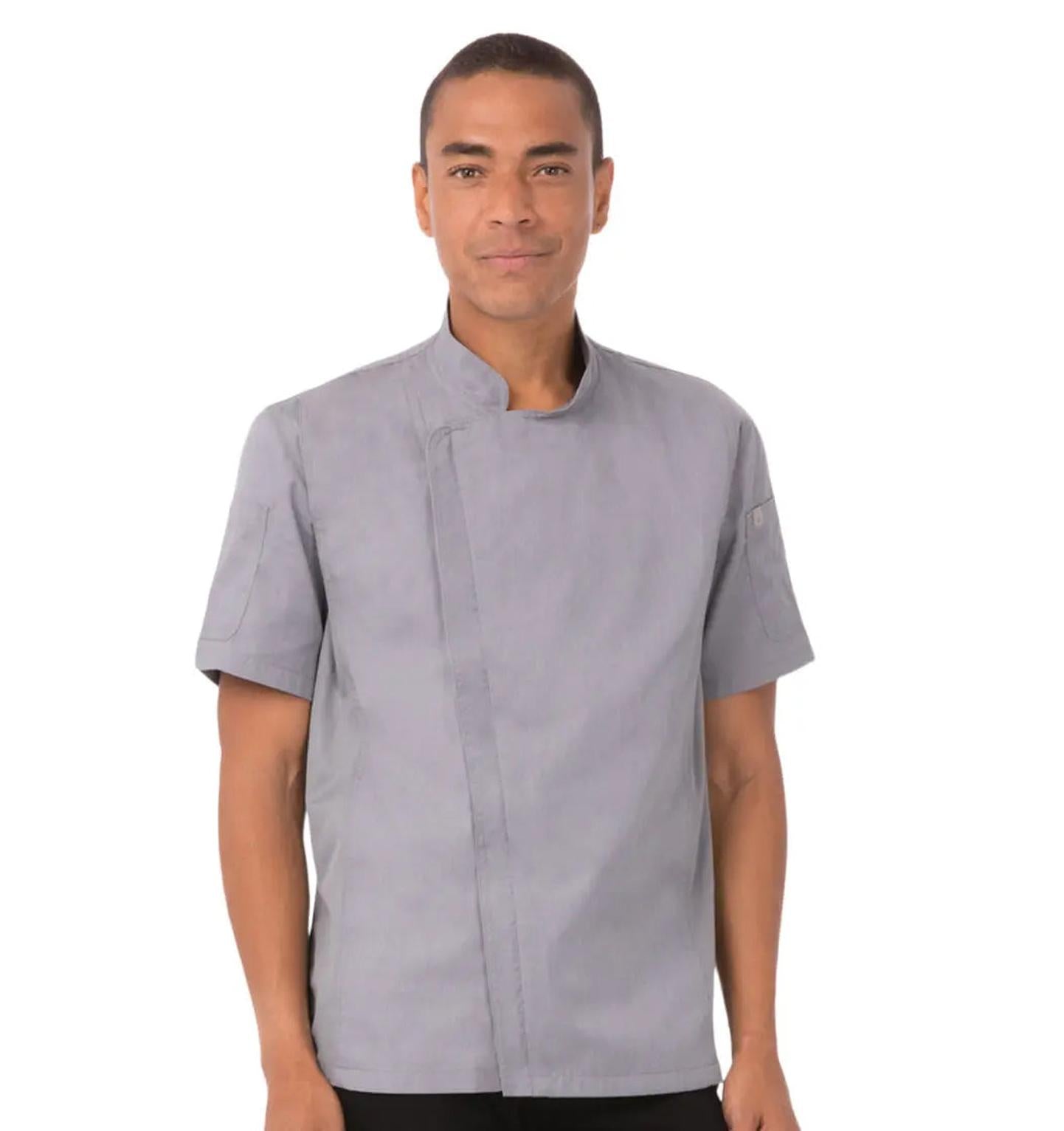 Chef Works Men's Springfield Chef Coat Chef Works
