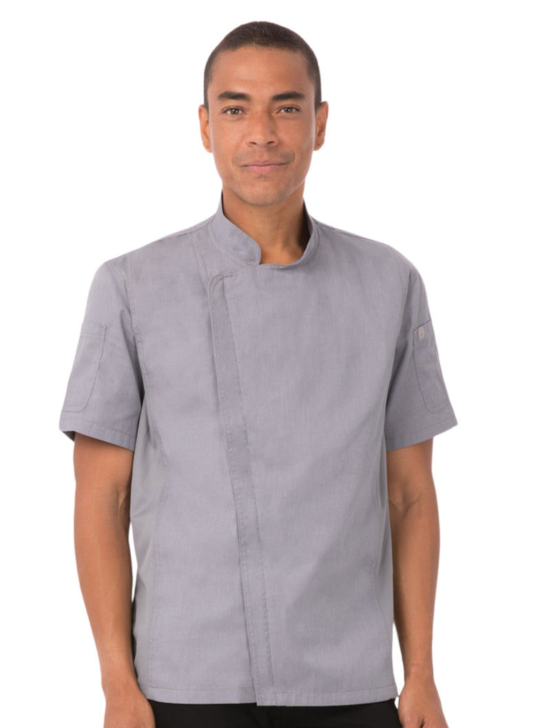 Chef Works Men's Springfield Chef Coat