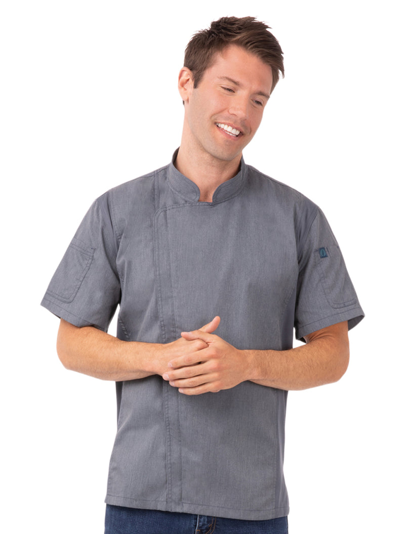 Chef Works Men's Springfield Chef Coat