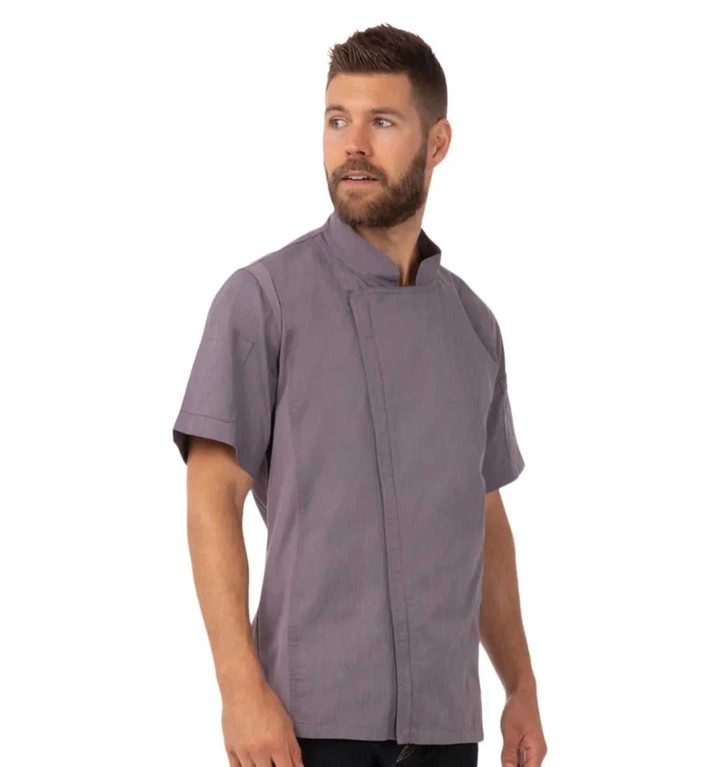 Chef Works Men's Springfield Chef Coat Chef Works