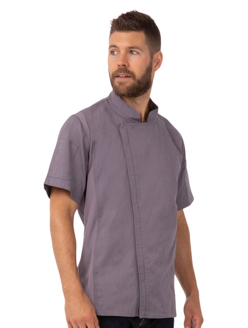 Chef Works Men's Springfield Chef Coat