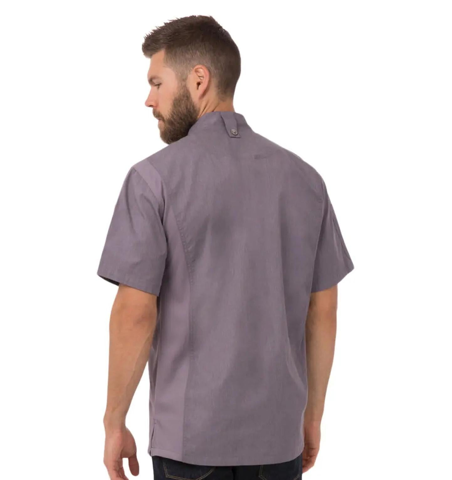 Chef Works Men's Springfield Chef Coat Chef Works