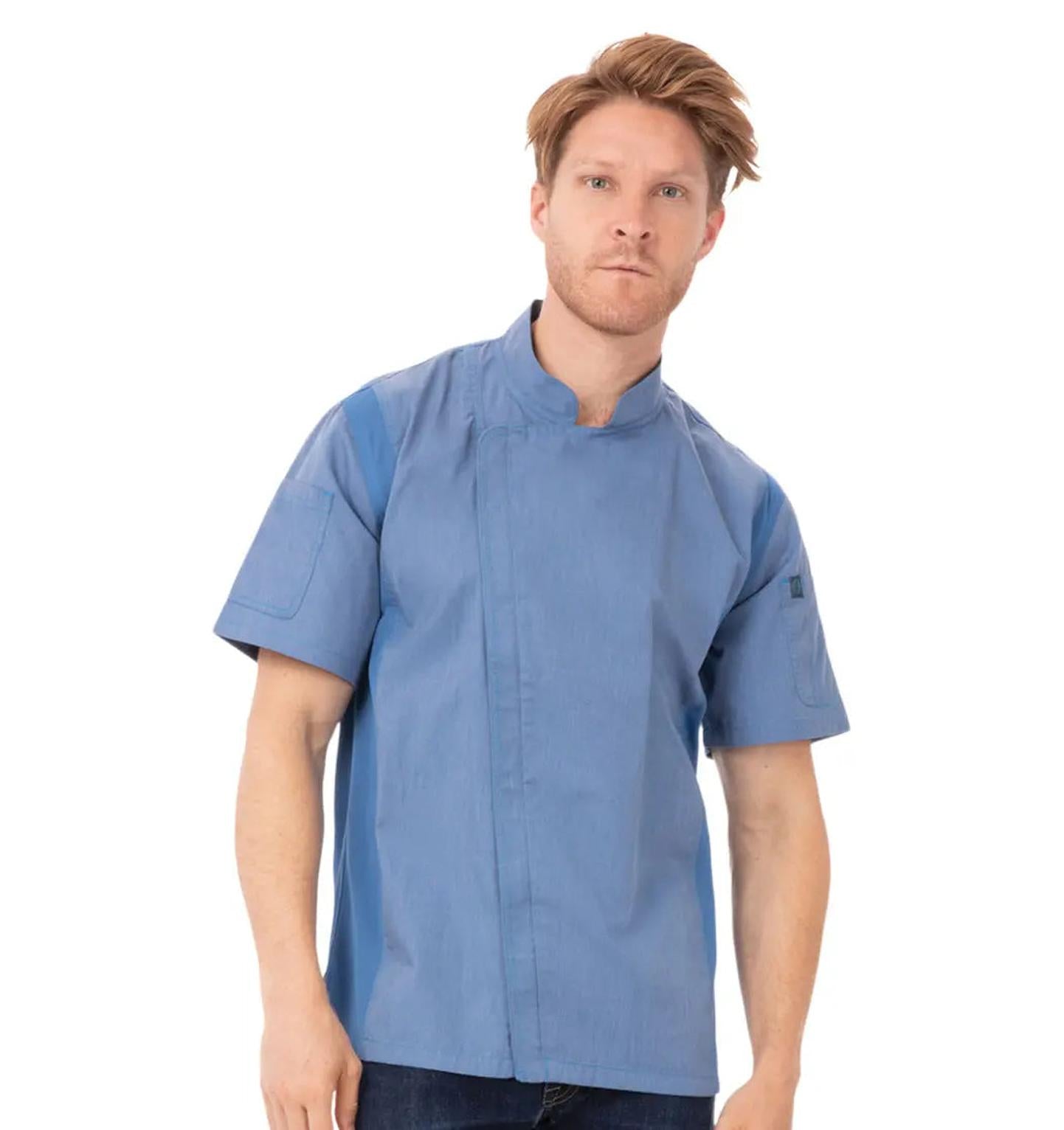 Chef Works Men's Springfield Chef Coat Chef Works