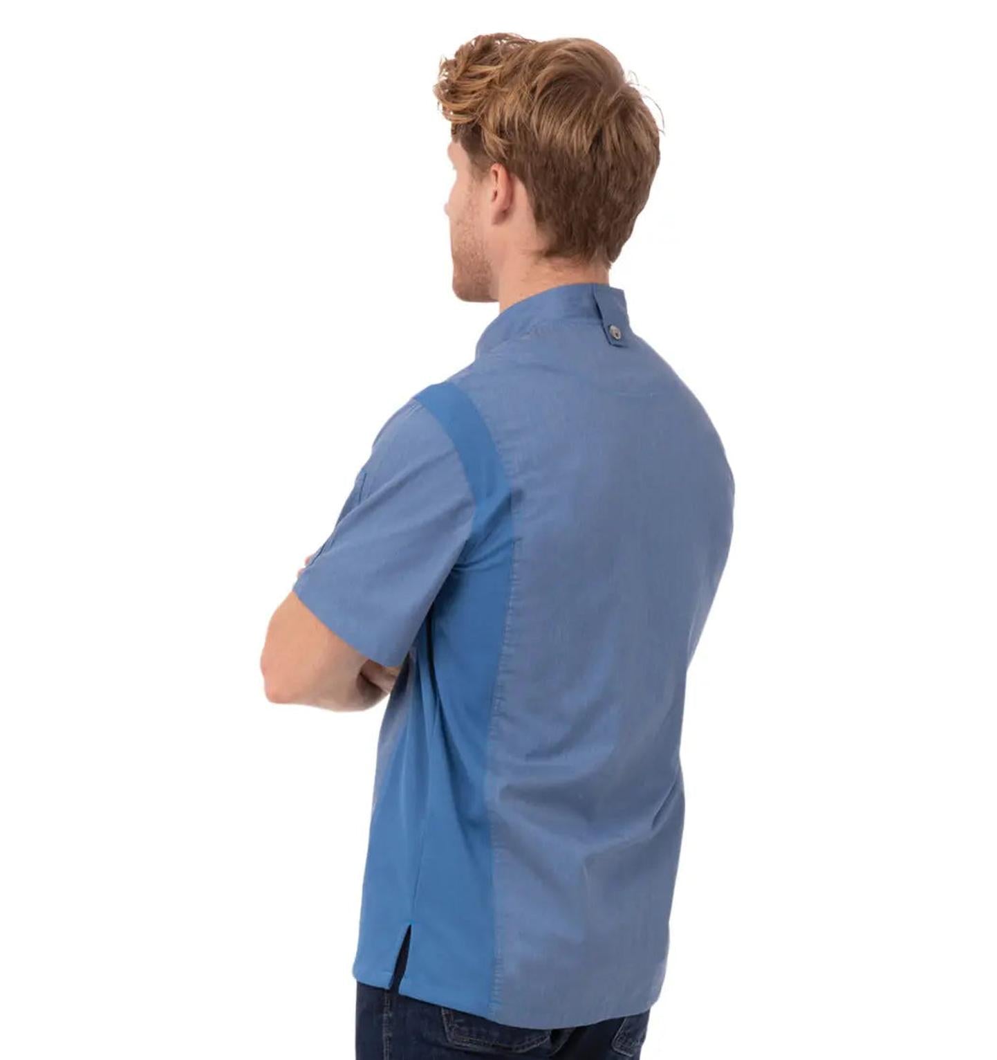 Chef Works Men's Springfield Chef Coat Chef Works