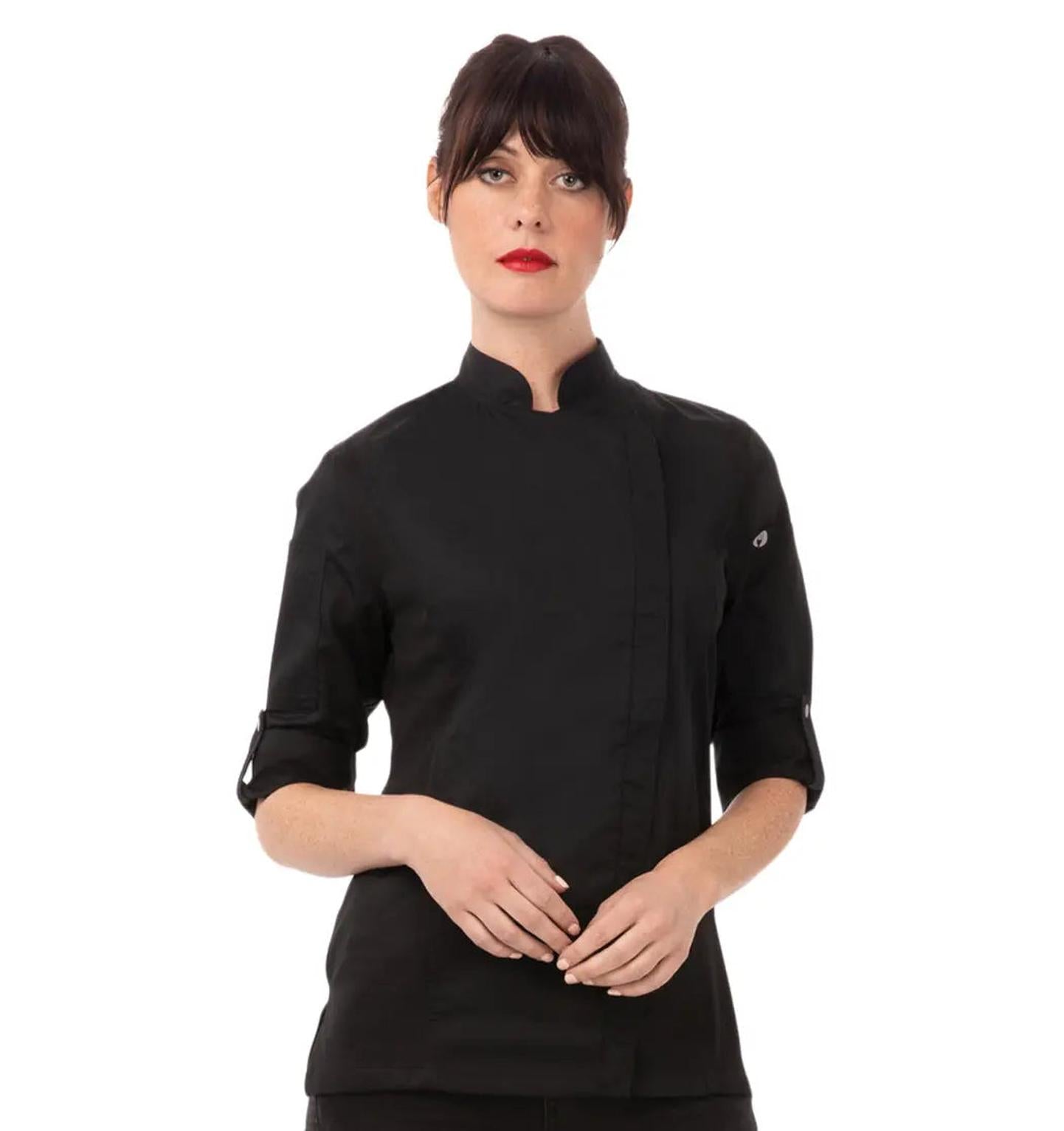 Hartford Women's Chef Coat from Chef Works Chef Works