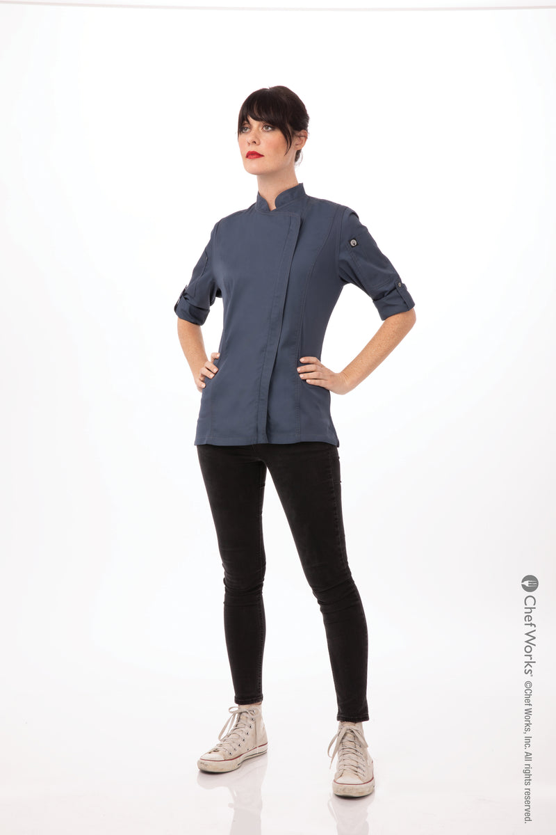 Hartford Women's Chef Coat from Chef Works