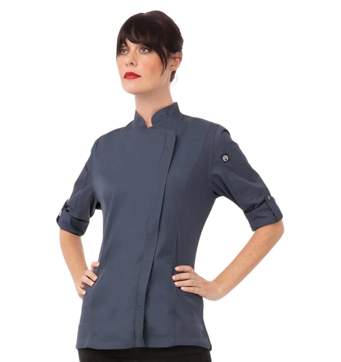 Hartford Women's Chef Coat from Chef Works Chef Works