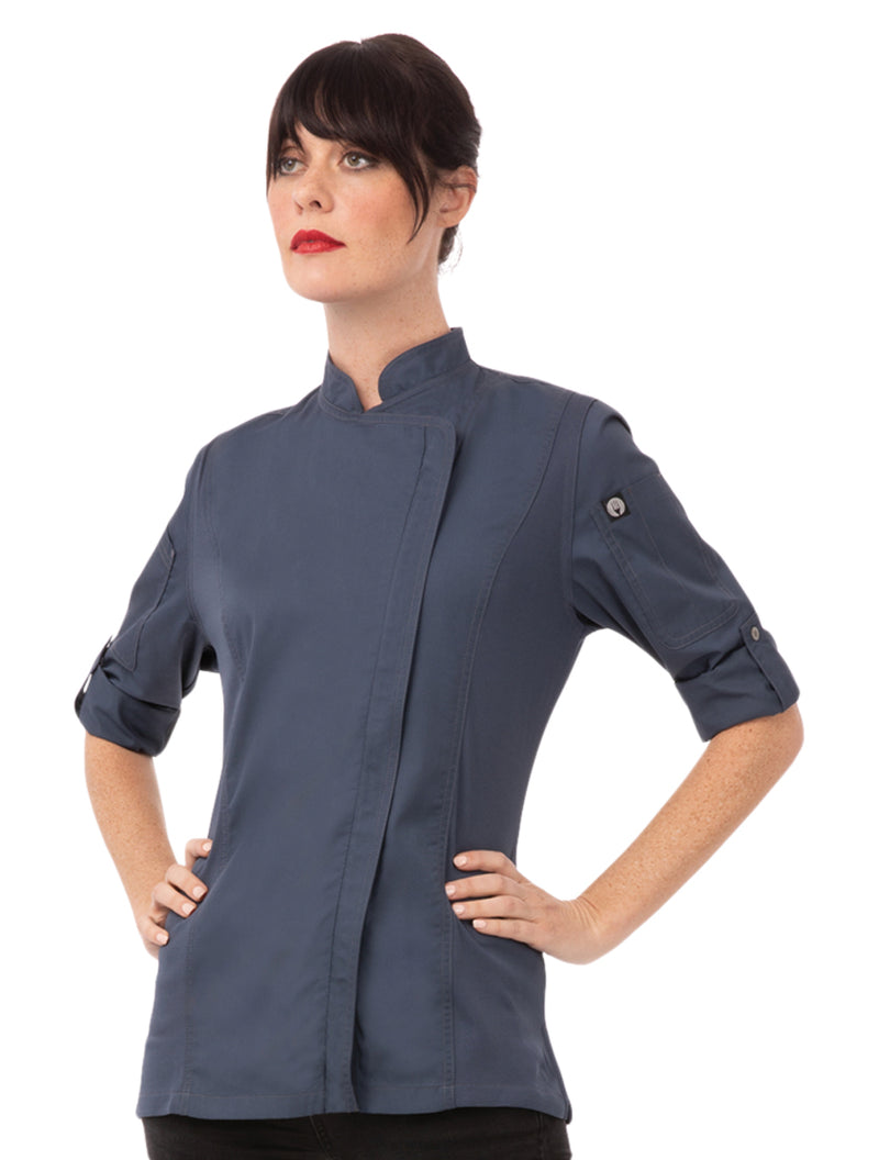 Hartford Women's Chef Coat from Chef Works