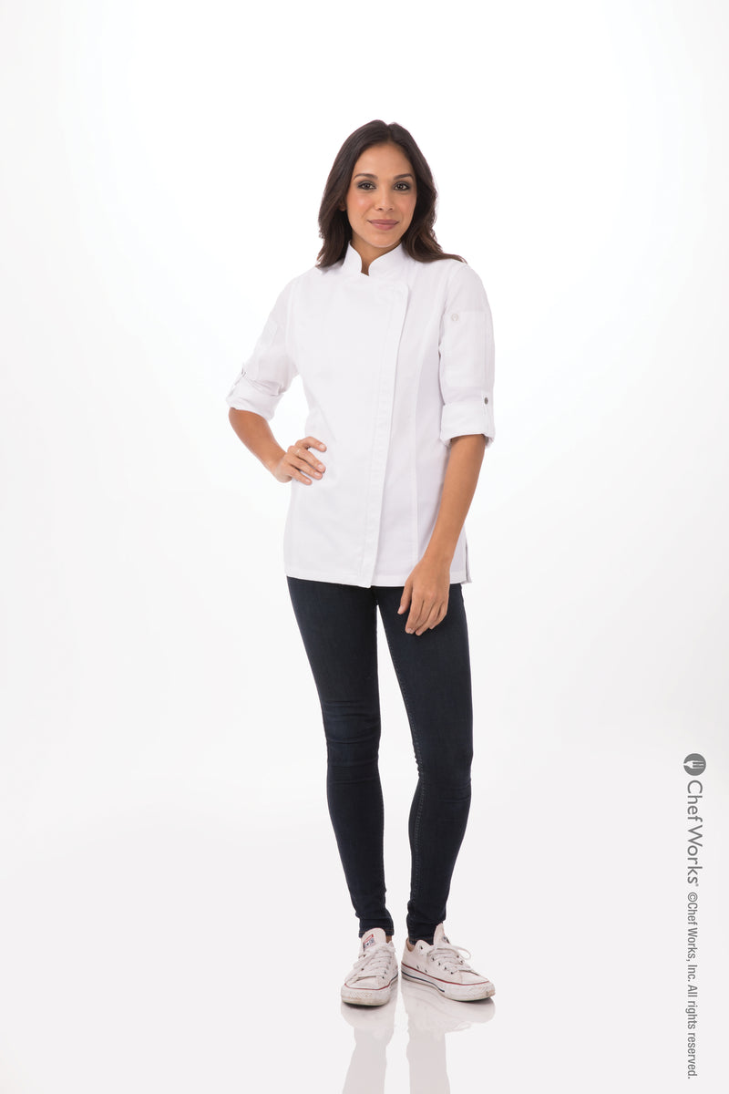 Hartford Women's Chef Coat from Chef Works