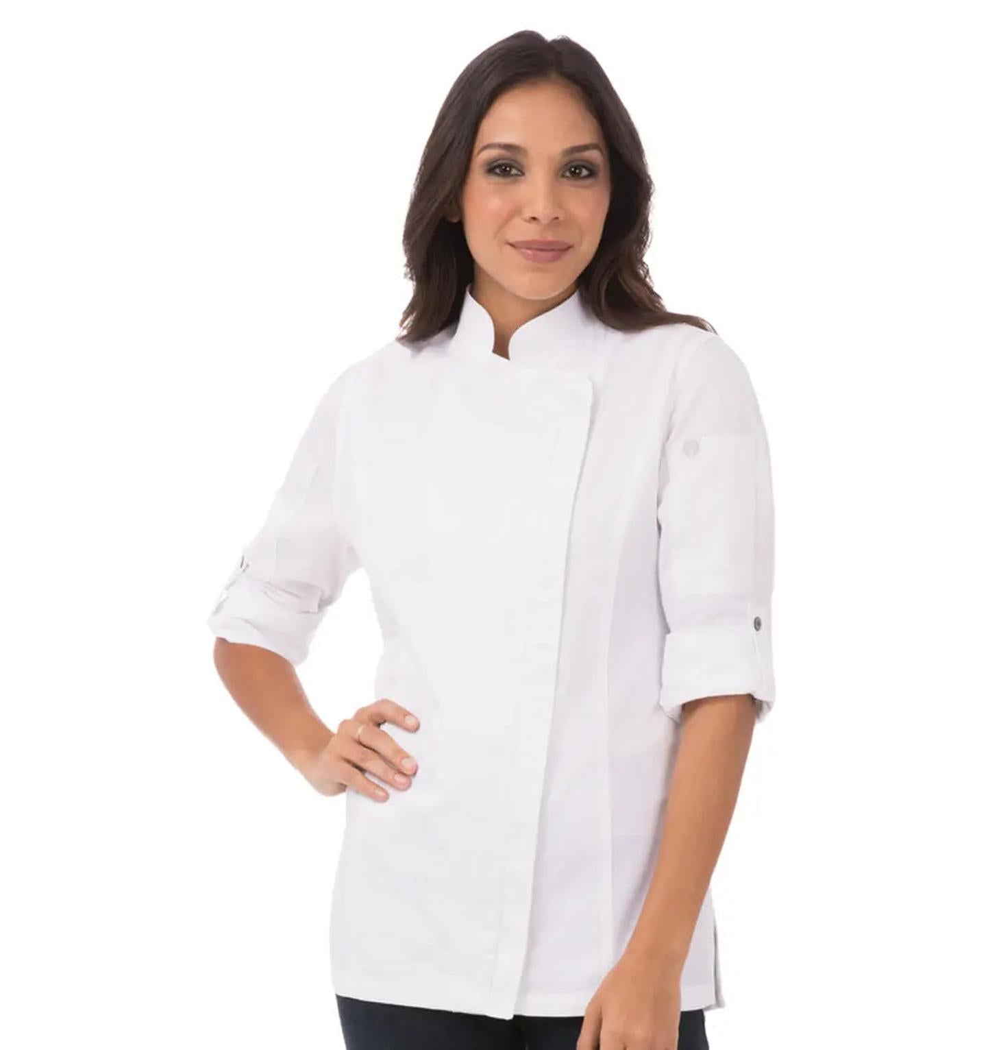 Hartford Women's Chef Coat from Chef Works Chef Works