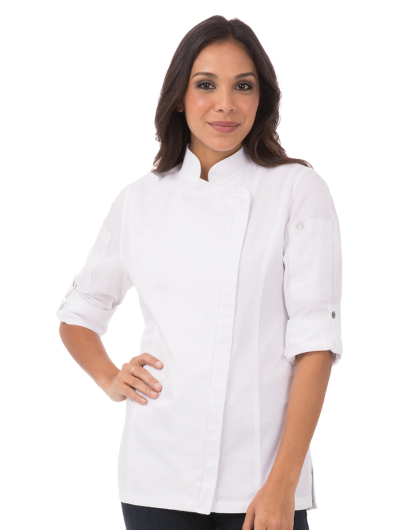 Hartford Women's Chef Coat from Chef Works