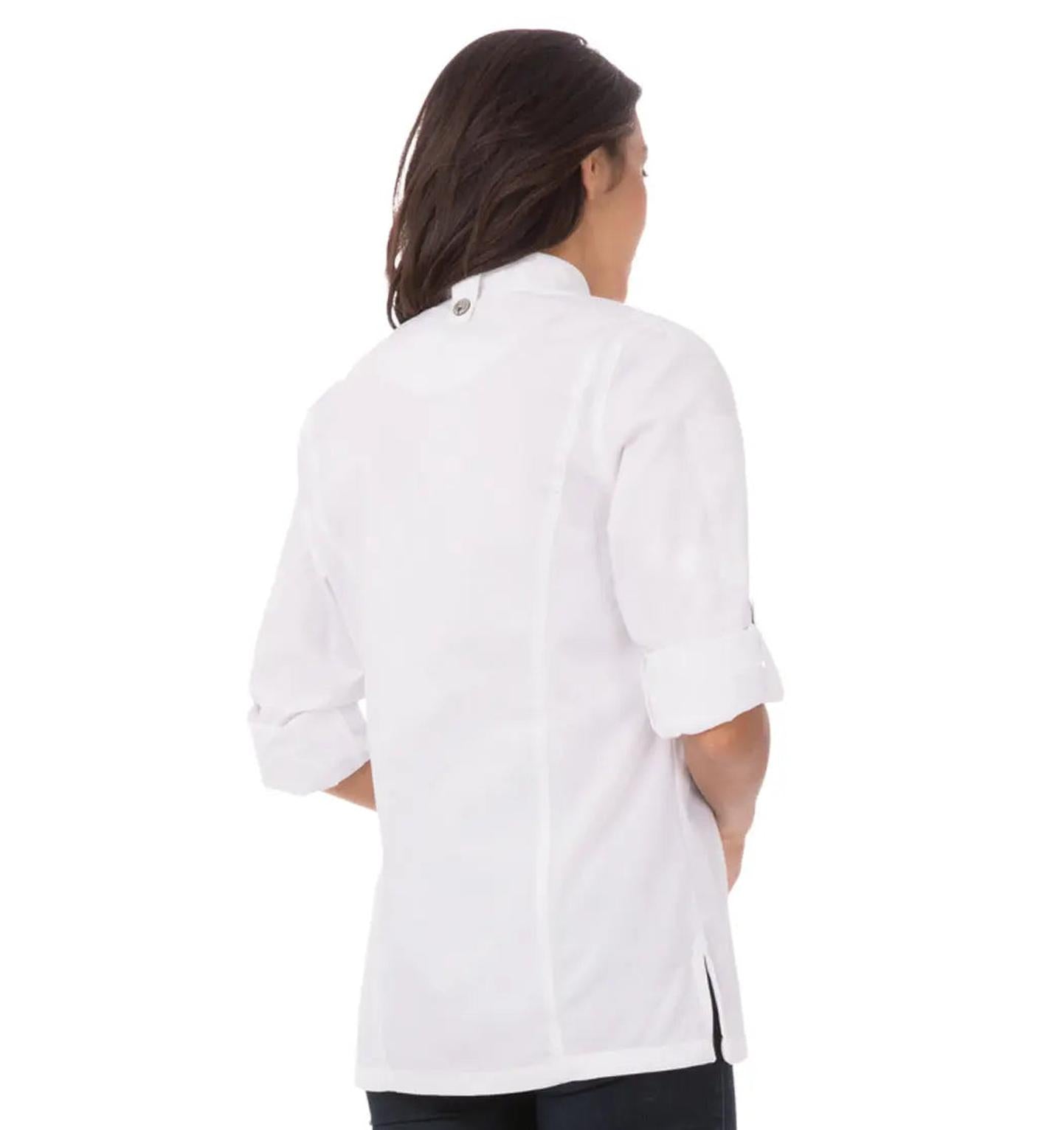 Hartford Women's Chef Coat from Chef Works Chef Works