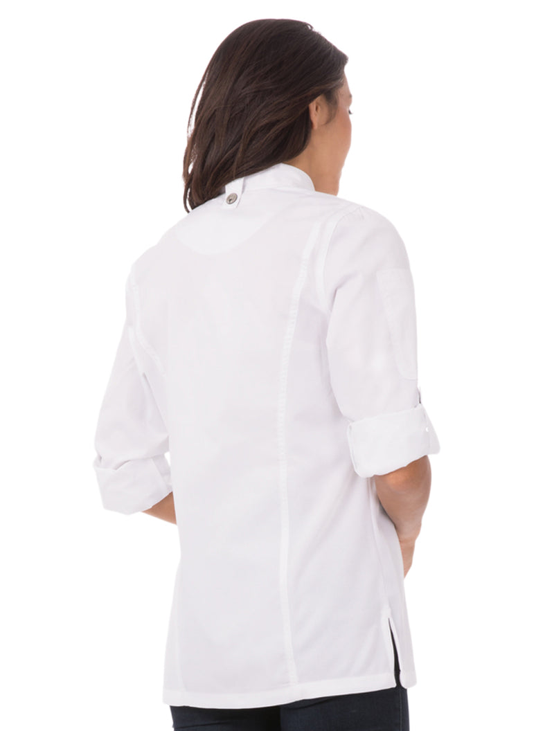 Hartford Women's Chef Coat from Chef Works