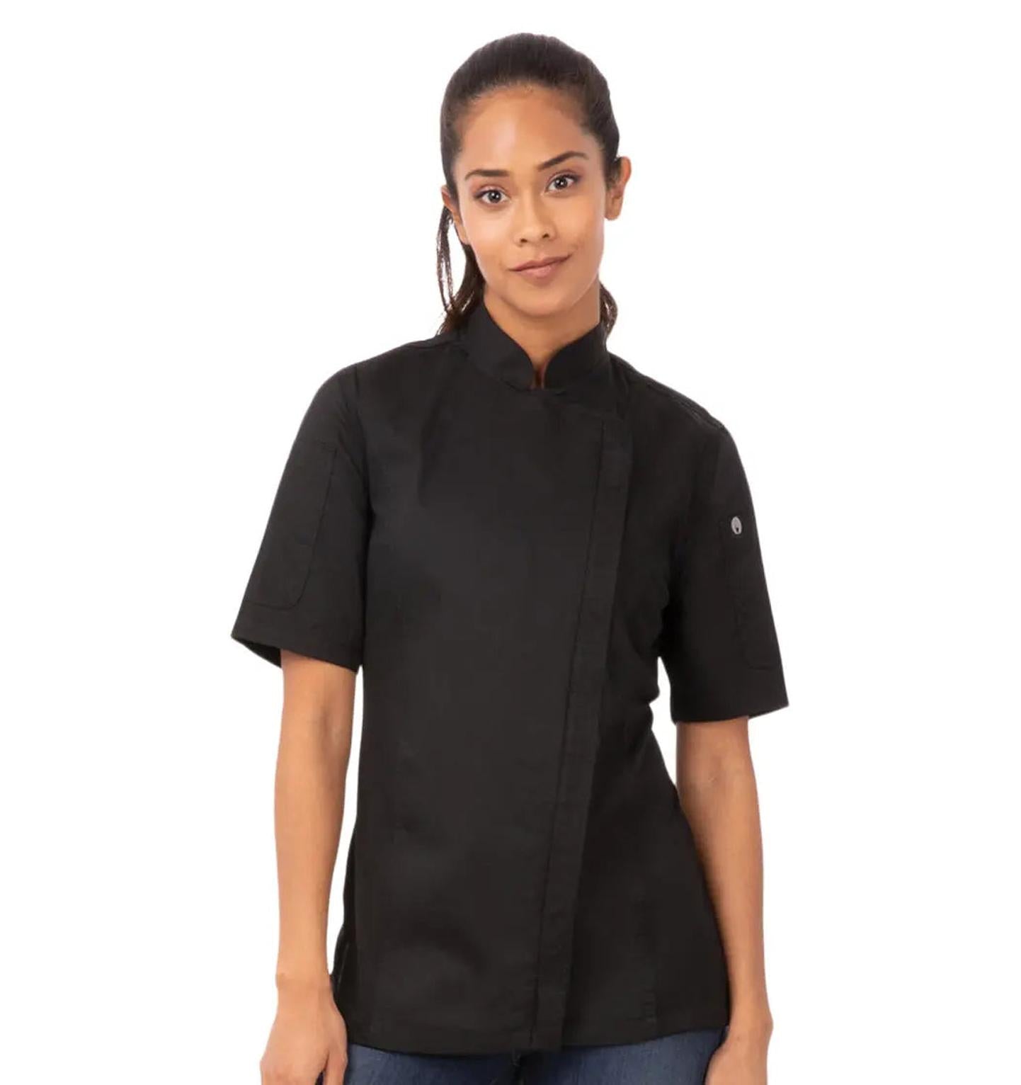 Chef Works Women's Springfield Chef Coat Chef Works