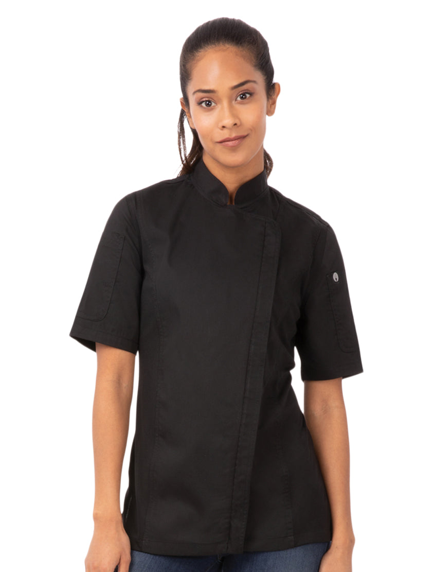 Chef Works Women's Springfield Chef Coat