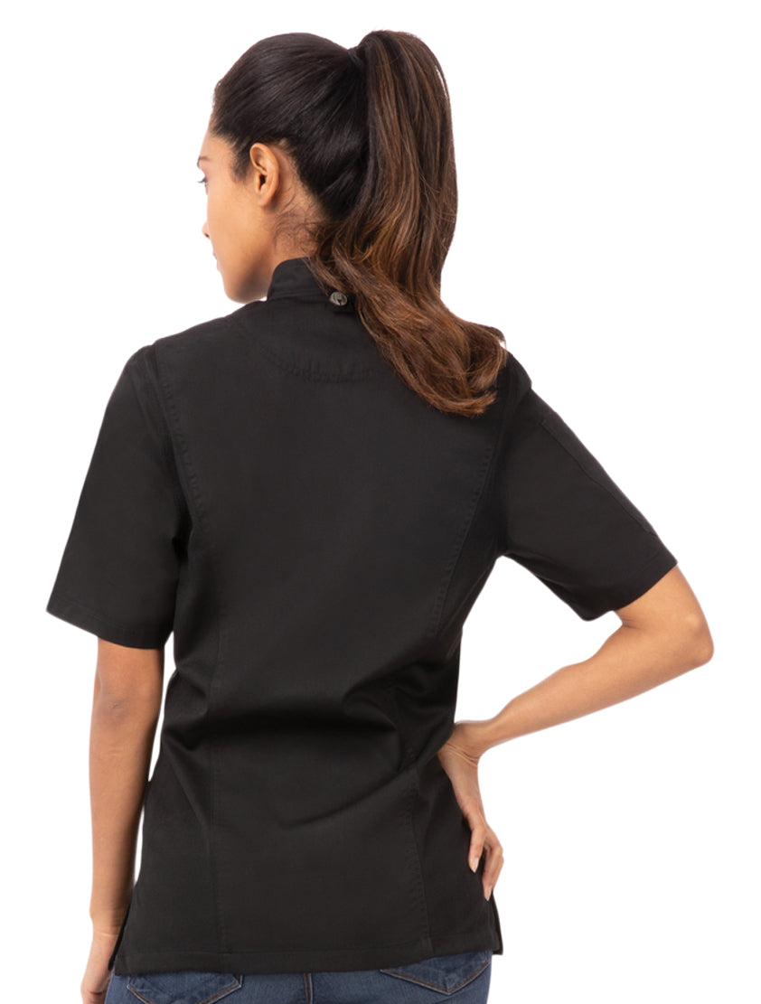 Chef Works Women's Springfield Chef Coat