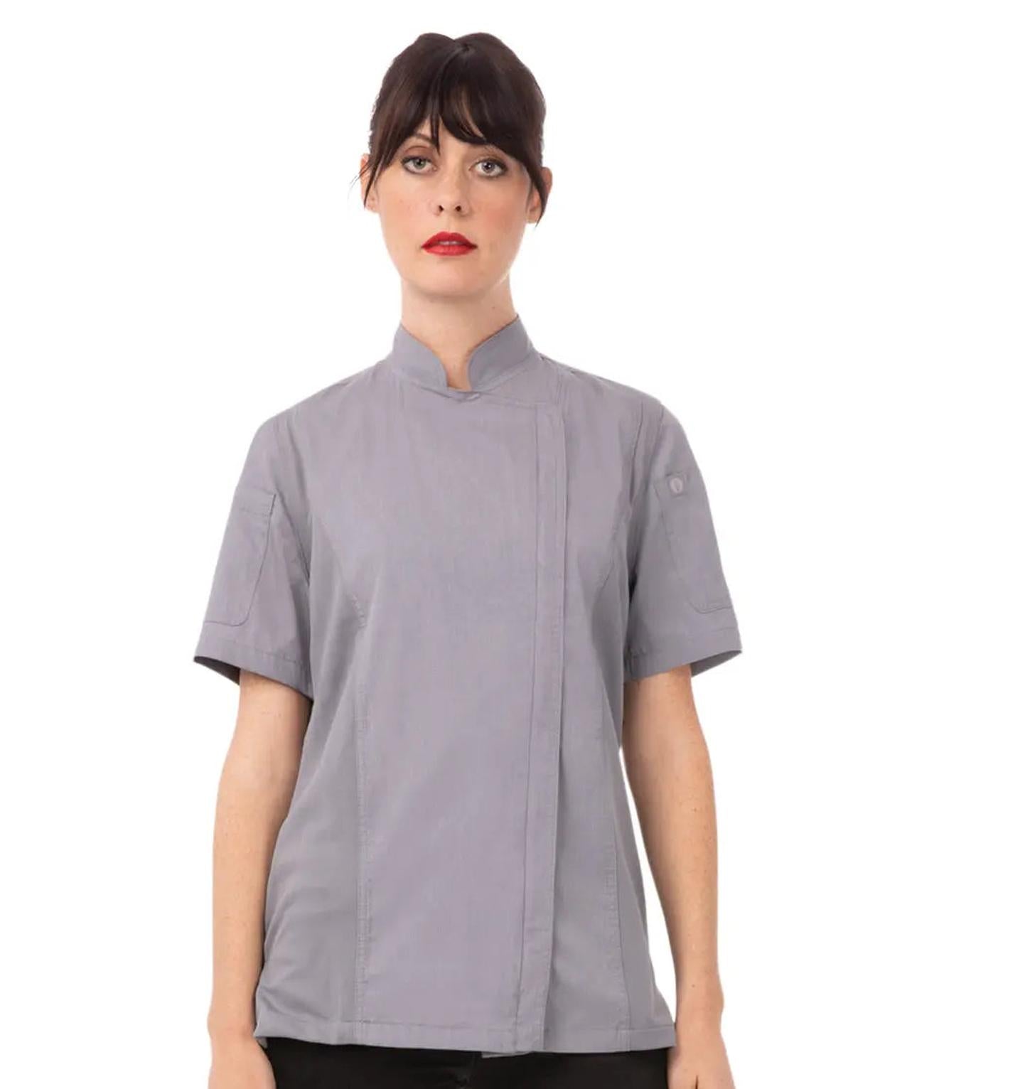 Chef Works Women's Springfield Chef Coat Chef Works