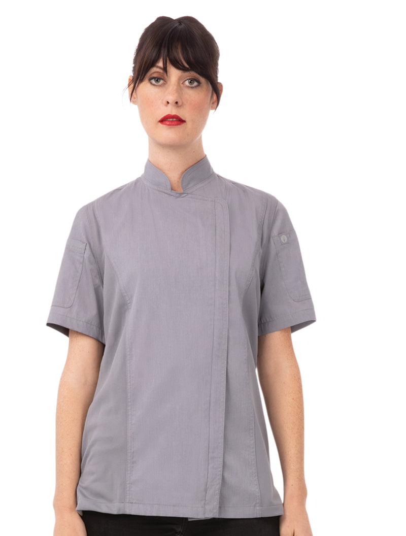 Chef Works Women's Springfield Chef Coat