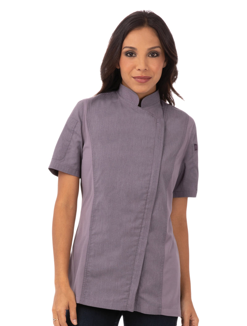 Chef Works Women's Springfield Chef Coat