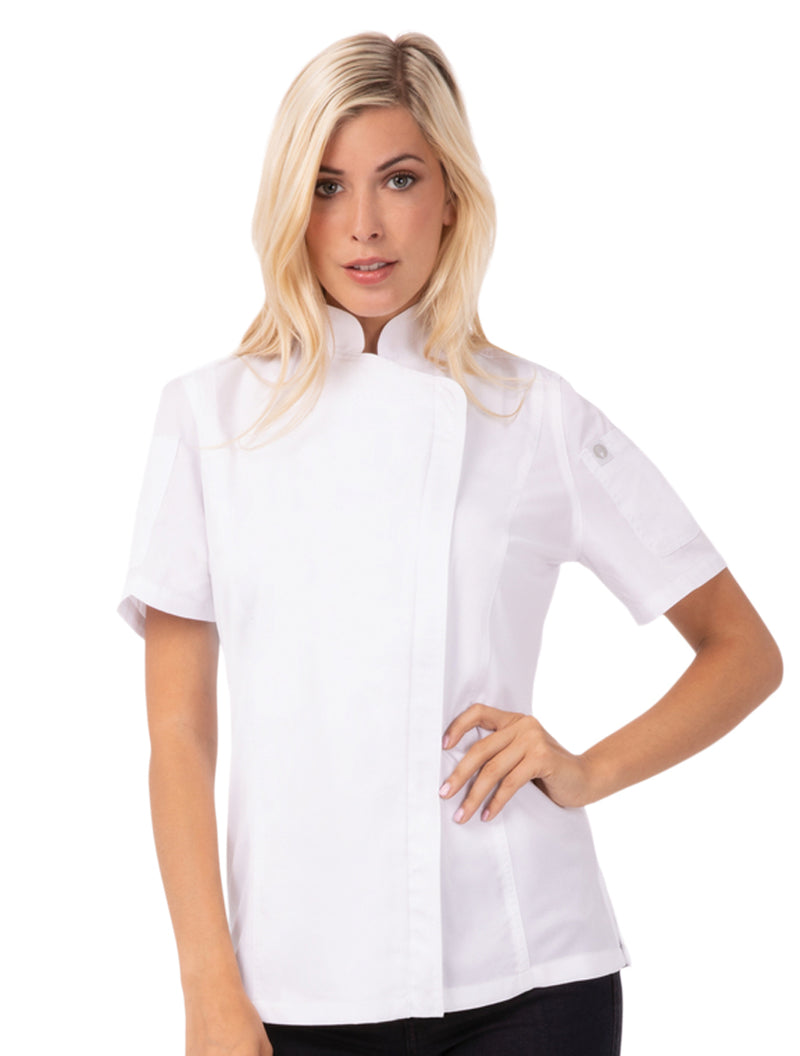 Chef Works Women's Springfield Chef Coat