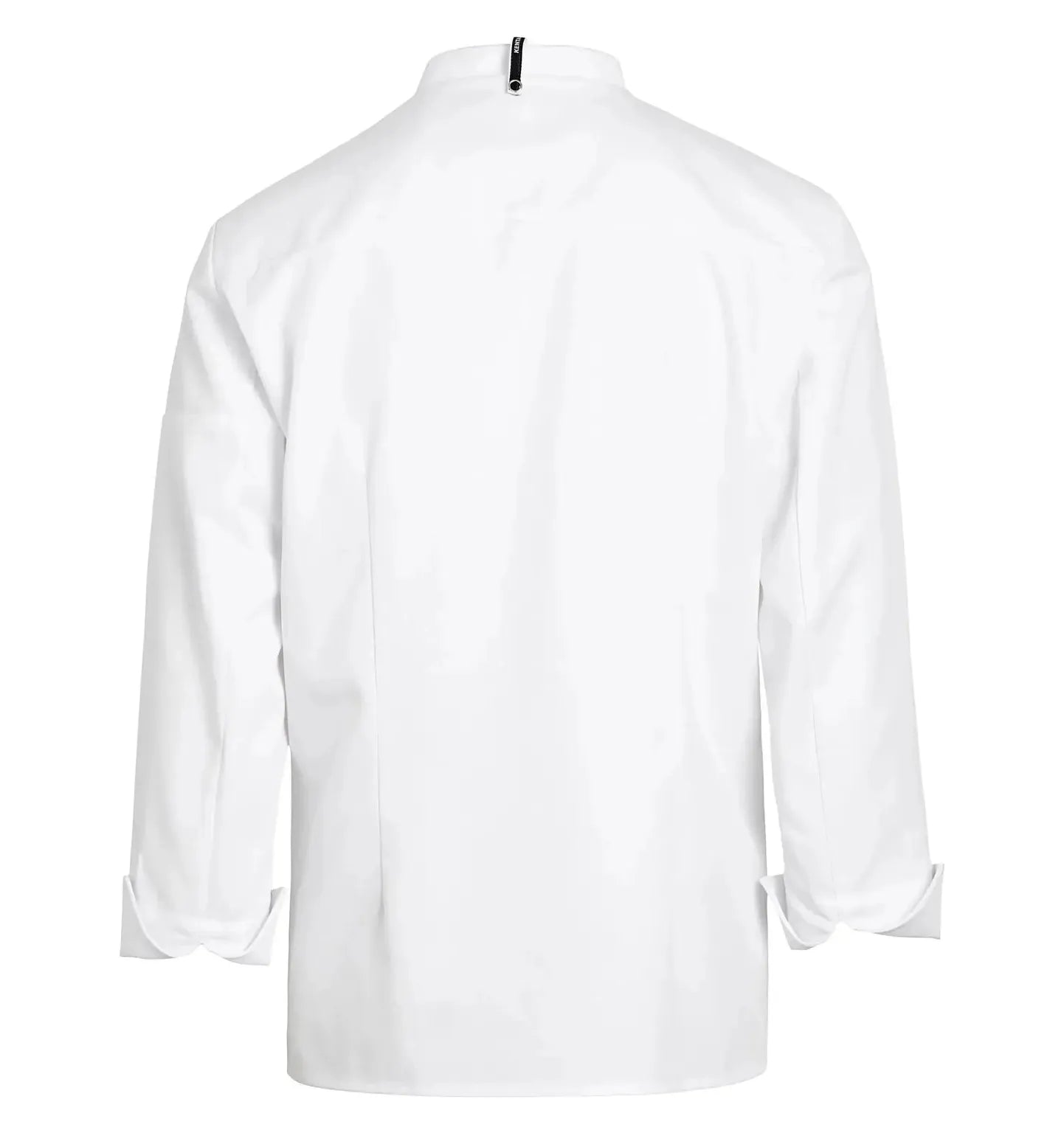 Kentaur 25265 Tencel Chef/Service Shirt Back