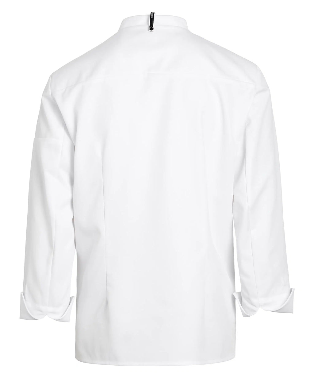 Kentaur 25265 Tencel Chef/Service Shirt Back