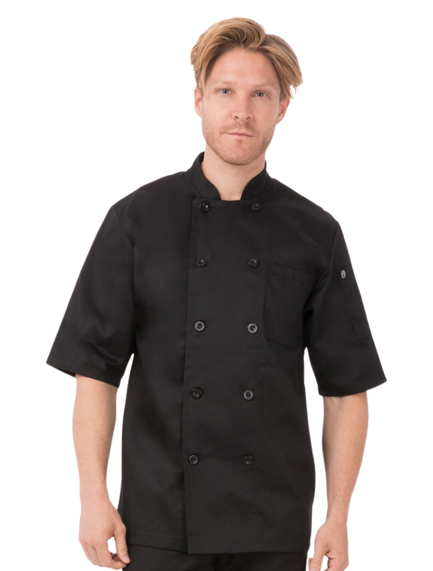 Chef Works Chambery Basic Chef Coat