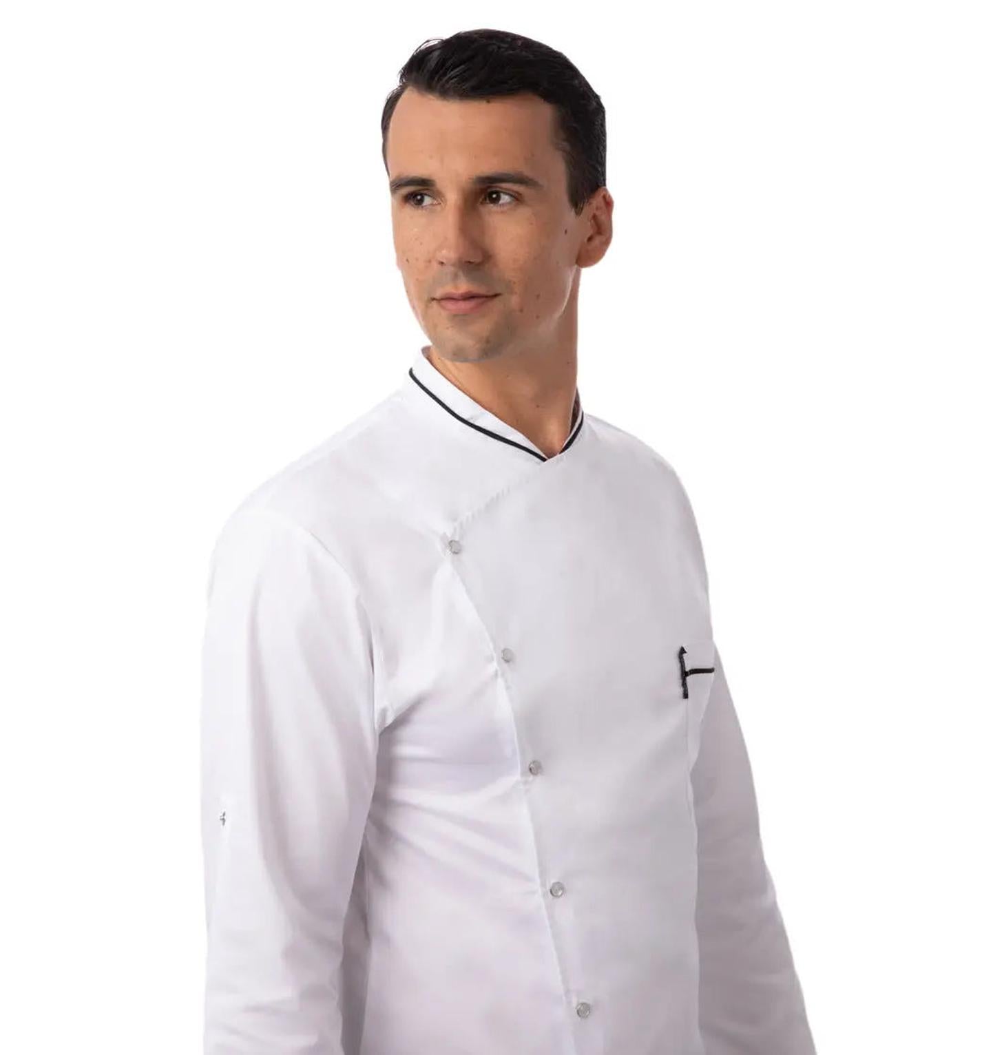 Bragard Chicago Chef Jacket | Fiumara Apparel Bragard