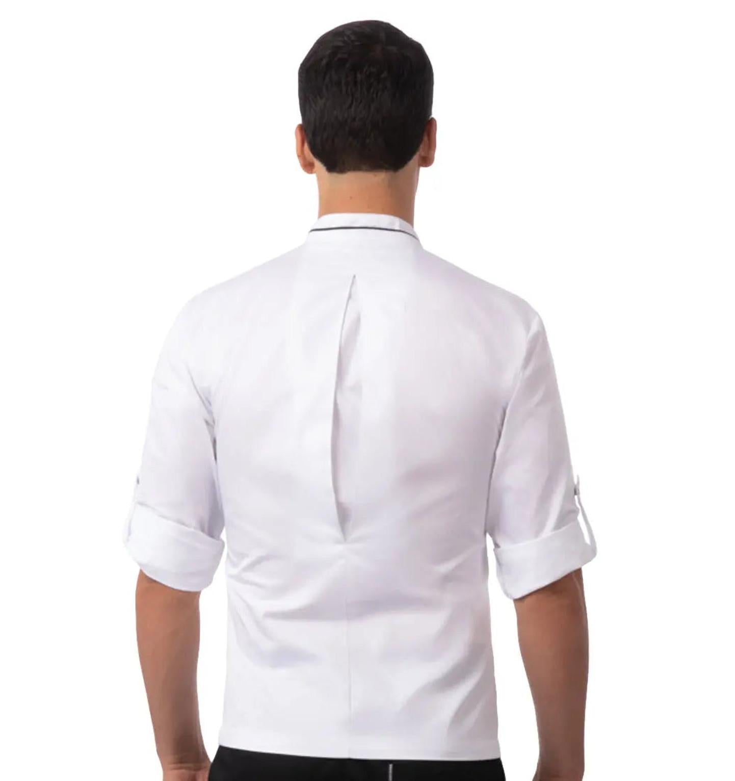 Bragard Chicago Chef Jacket | Fiumara Apparel Bragard