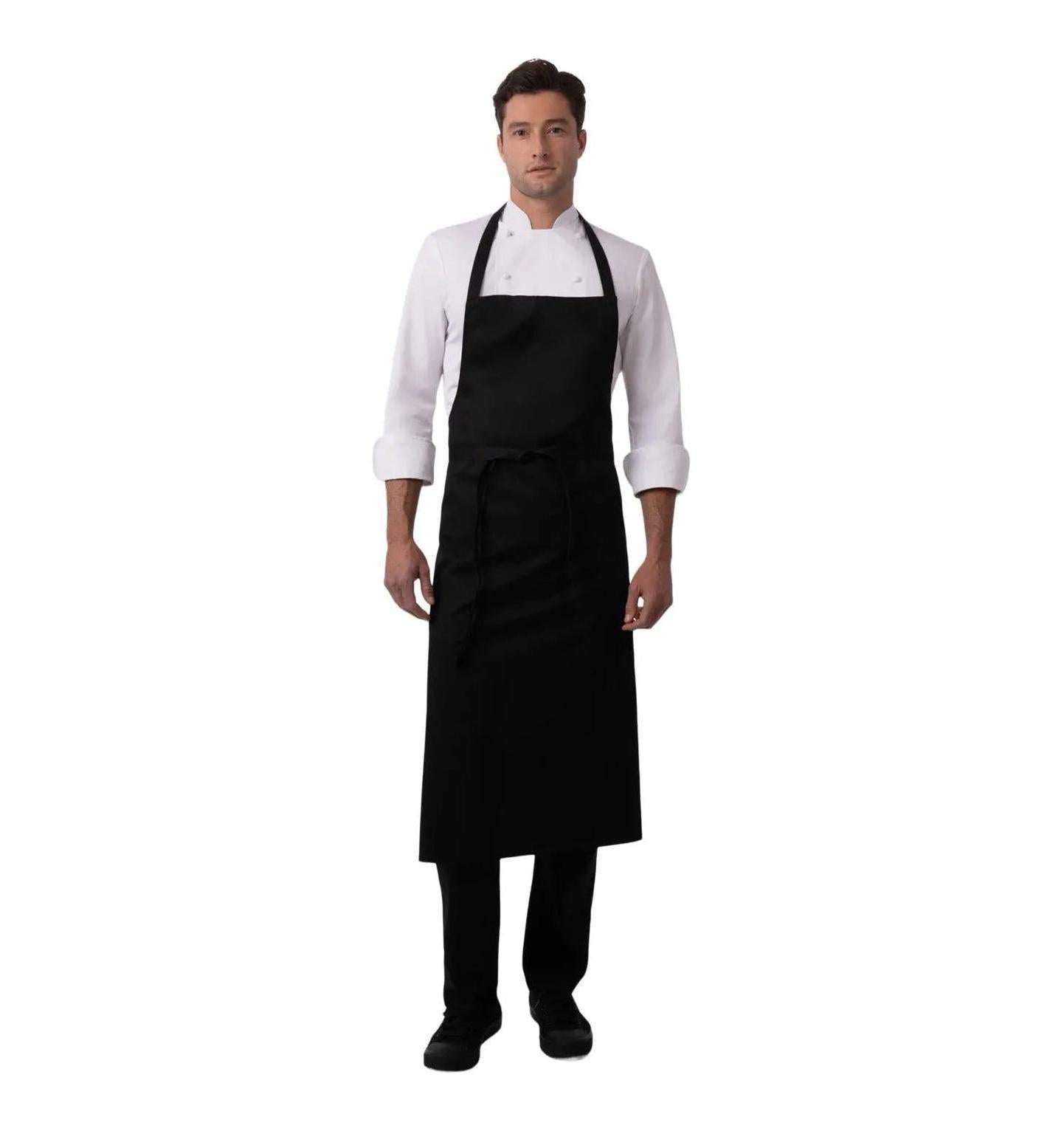 Bragard Travel Bib Chef Apron Bragard