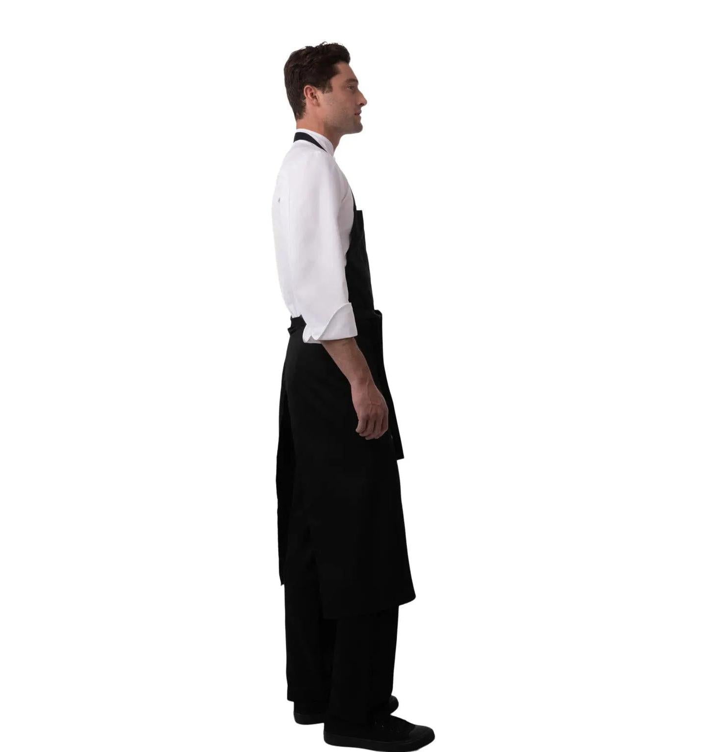 Bragard Travel Bib Chef Apron Bragard