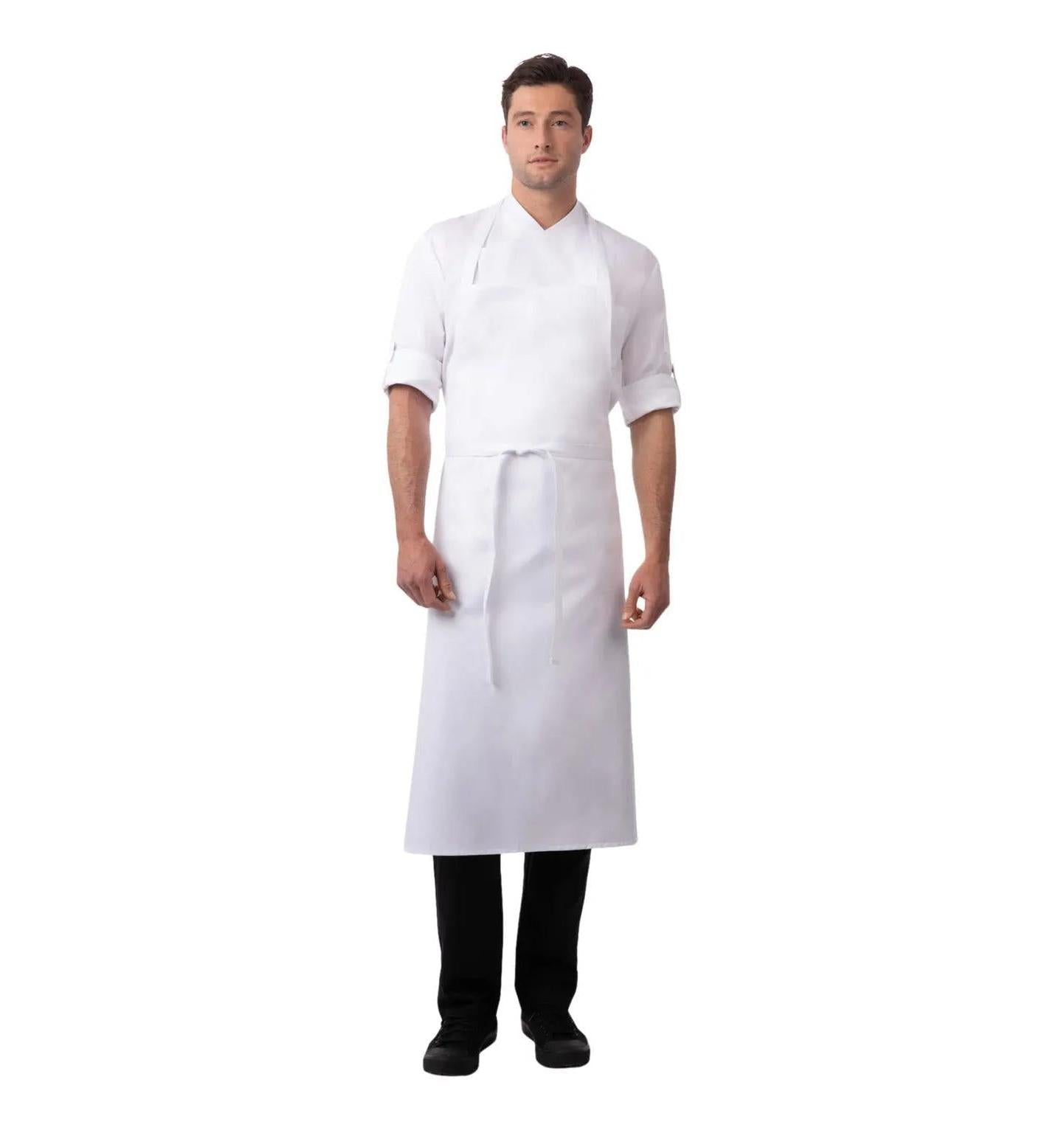 Bragard Travel Bib Chef Apron Bragard