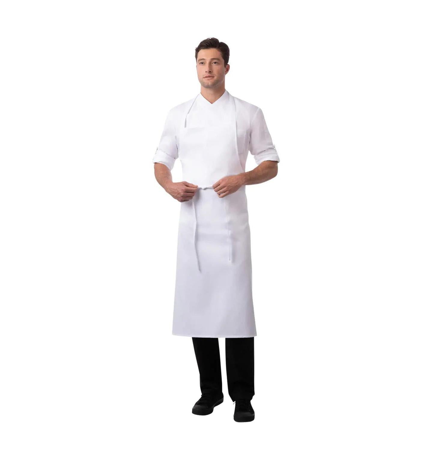 Bragard Travel Bib Chef Apron Bragard