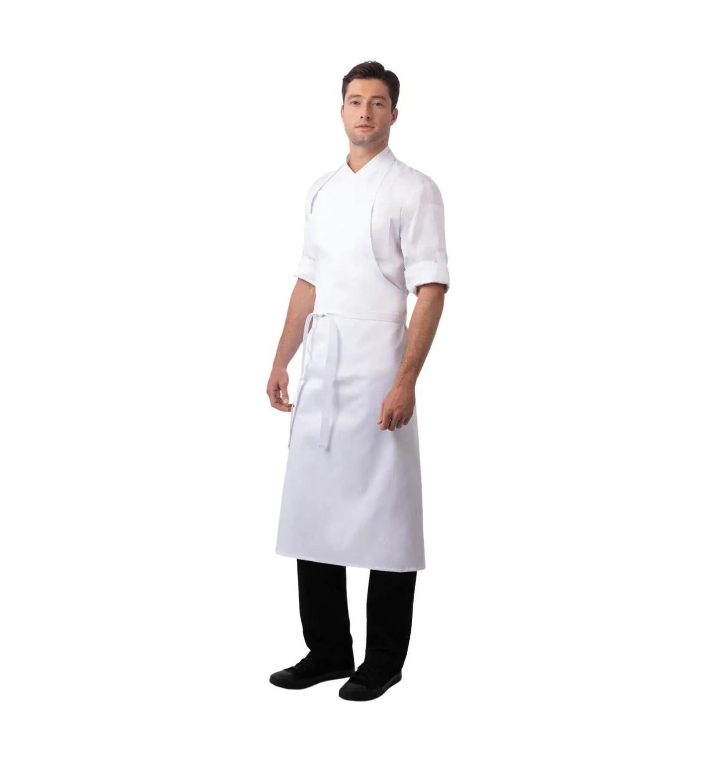 Bragard Travel Bib Chef Apron Bragard