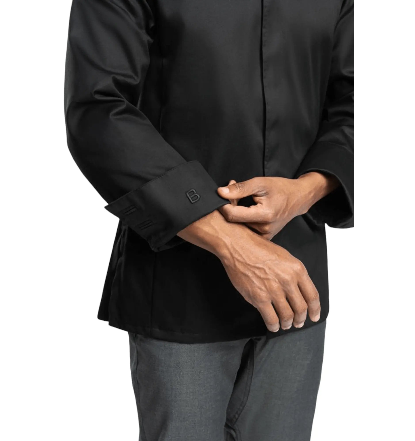 Bragard Bellagio Chef Jacket -Black