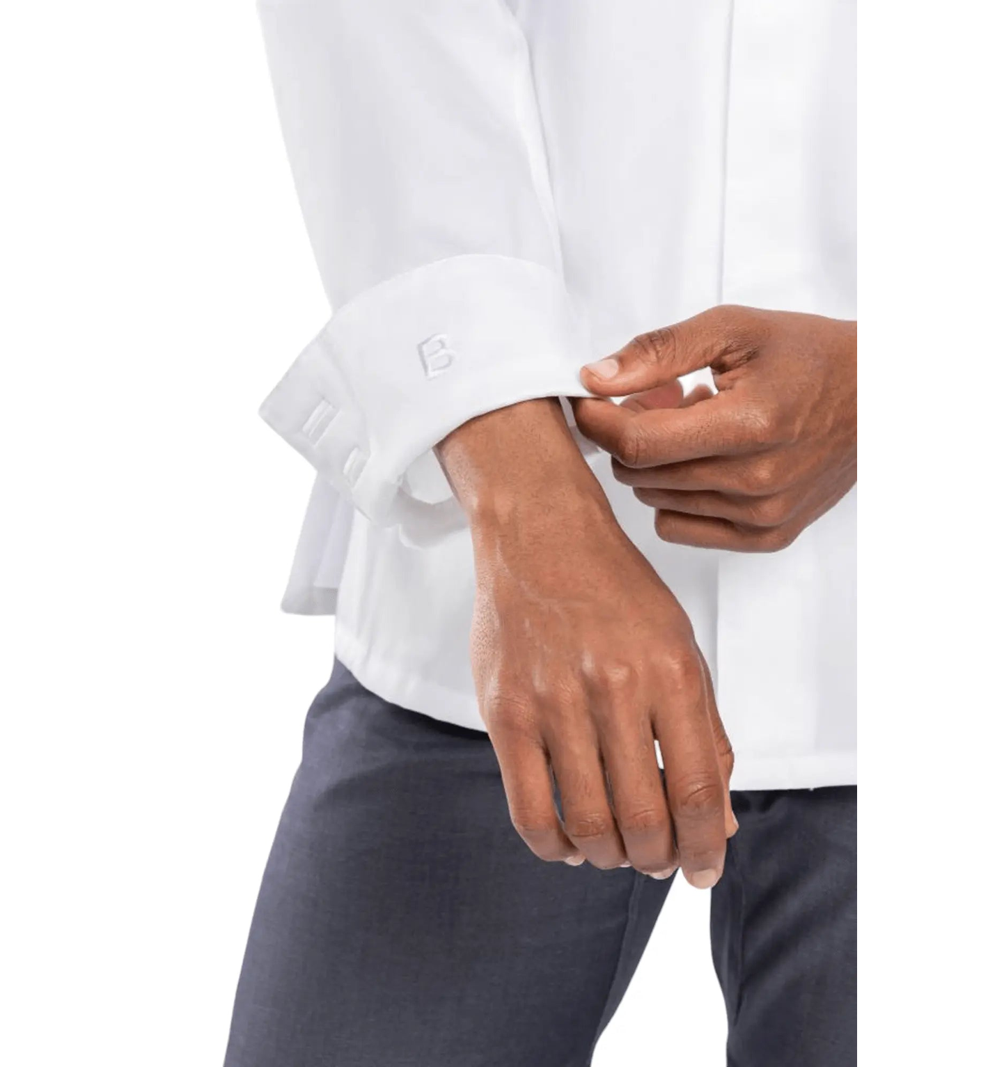 Bragard Bellagio Chef Jacket -White