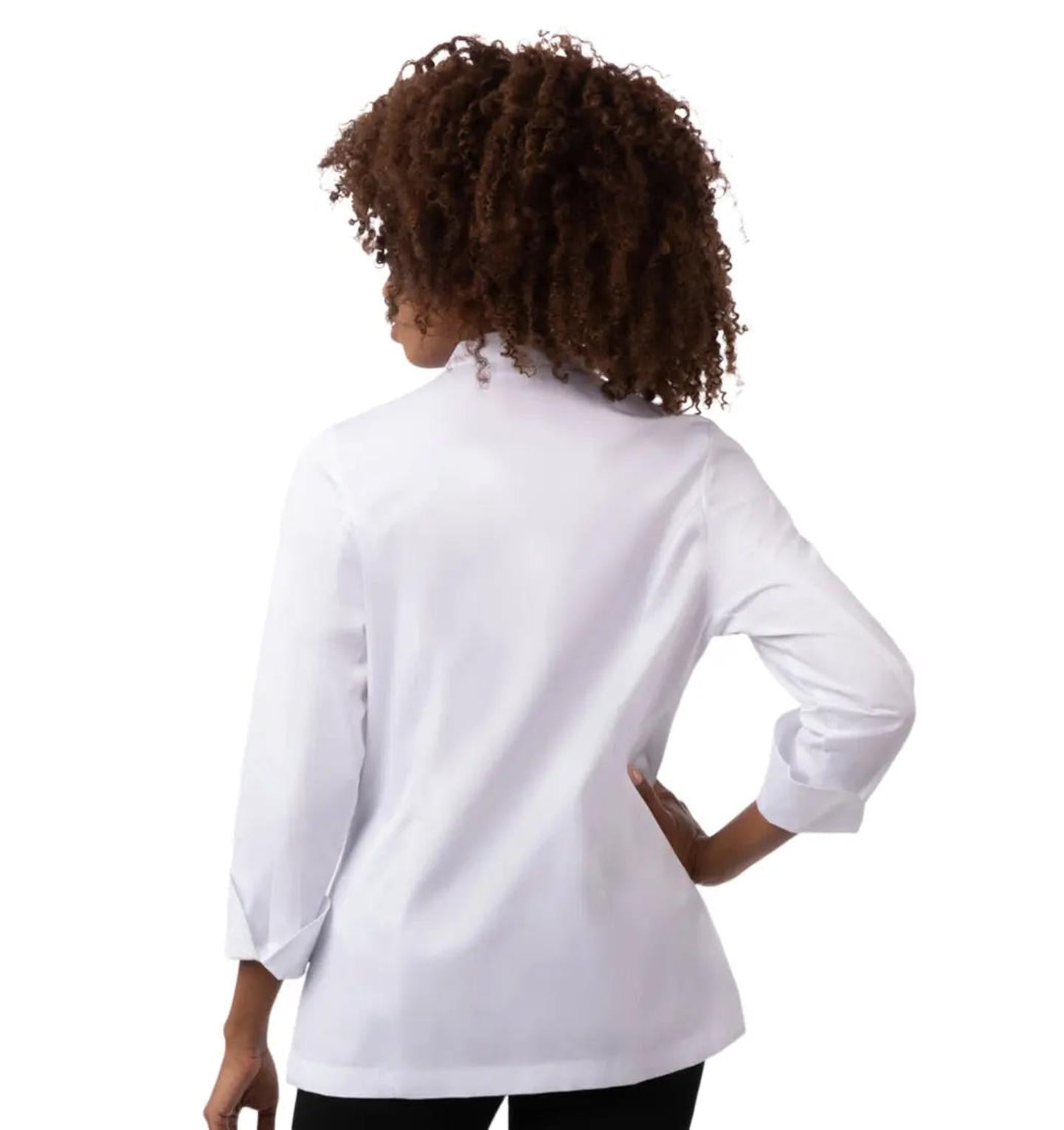 Bragard Julia Women's Chef Jacket Bragard