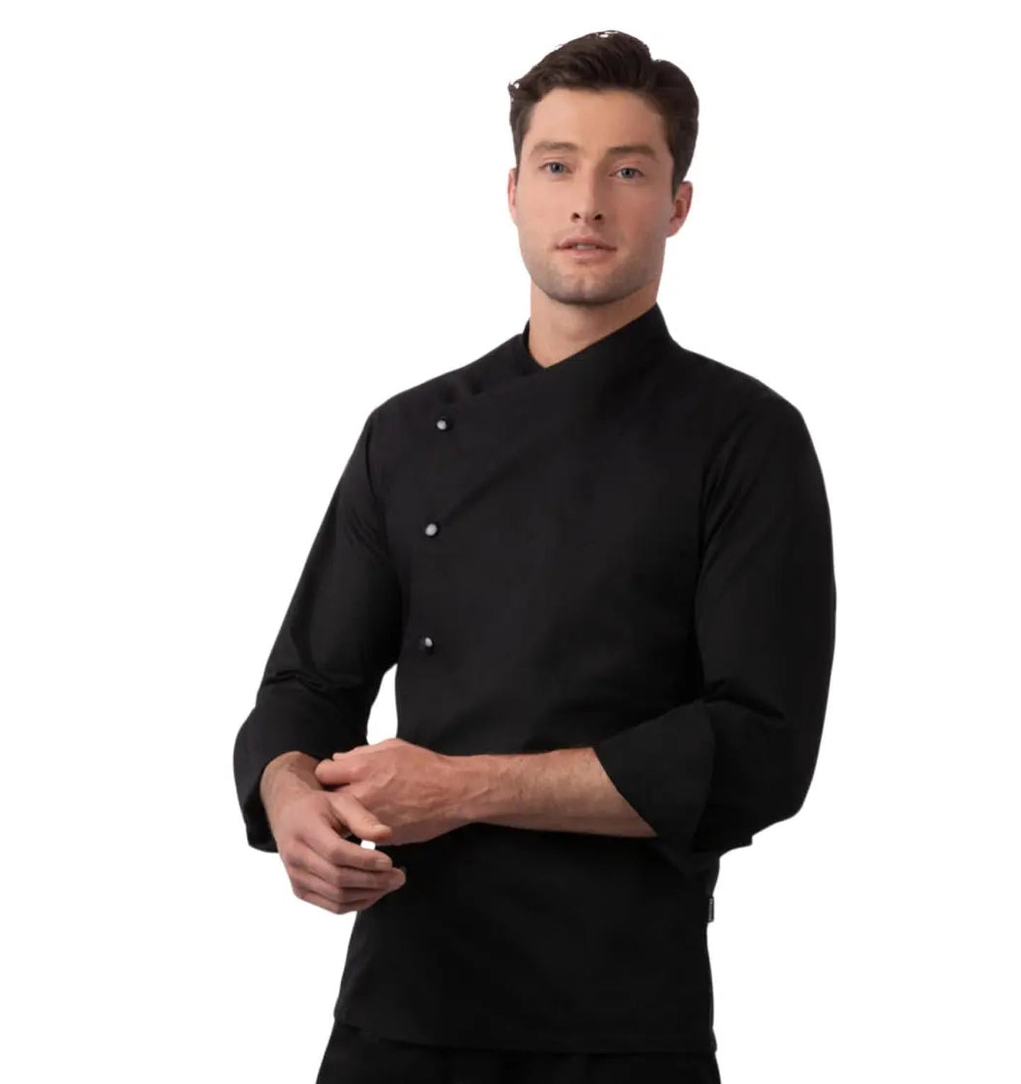 Bragard Julius Long-Sleeve Chef Coat Bragard
