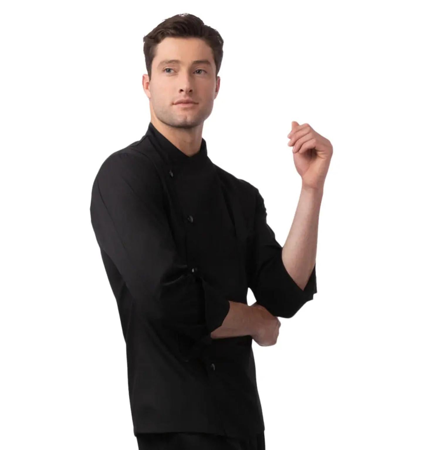 Bragard Julius Long-Sleeve Chef Coat Bragard